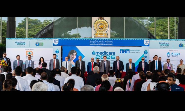 Medicare - International Healthcare Exhibition concludes in Colombo